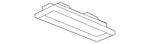 Genuine Gm Dome Lamp Assembly 26411951. Fixed Price $43.08.