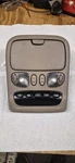 2001-2007 Toyota Sequoia/ Tundra Overhead Console Dome Light Oem Beige. Fixed Price $55.00.
