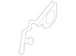 Genuine Mercedes-benz Interior Lamp 213-906-08-04. Fixed Price $18.90.
