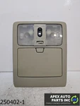 Oem 2003-2005 Infiniti FX35 3.5L Overhead Dome Light Console Unit. Fixed Price $49.99.