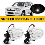 Led Side Door Courtesy Light White Warning Lamp For 2001-2022 Toyota Highlander. Fixed Price $11.39.