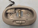 06-08 Chevrolet Aveo Overhead Roof Console Interior Dome Light Grey. Fixed Price $22.49.