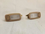 2011 Hyundai Sonata Driver And Passenger Sun Visor Lights; Tan. Fixed Price $24.00.
