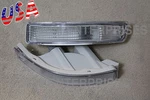 Toyota Corolla 1993-1997 AE100 Jdm Short Style Bumper Lights Clear / Frost Pair. Fixed Price $54.99.