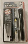 Mini Maglite Flashlight M2A01H Black. Fixed Price $19.99.