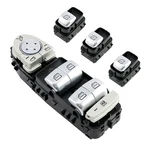 Master Power Window Switch Driver & Passenger For Mercedes-benz C300 C350E C43. Fixed Price $34.19.