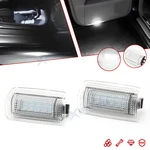 For Toyota Lexus Error Free 6000K Cool White Led Door Opening Welcome Light Kit. Fixed Price $17.69.