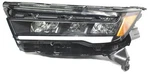 Oem Left Driver Side Led Headlamp For Honda Pilot 33150-T90-A01. Fixed Price $306.00.
