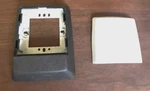 82-92 Camaro Rs Z28 Firebird Ta Square Used Dome Light Housing Base W/ New Lens. Fixed Price $29.95.