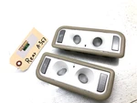 2014-2020 Acura Mdx Rear Left Right Interior Reading Light Lamp Set X2 Oem. Fixed Price $49.99.