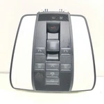 10-16 Mercedes W212 S212 E350 E550 Overhead Dome Light Lamp Black 2129060700 Oem. Fixed Price $117.00.
