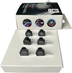 Bmw 63312469631 Performance Slides Led Door Projectors Motorsport Colors. Fixed Price $59.51.