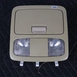 02-06 Camry / 04-09 4RUNNER Overhead Console Map Lights Roof Storage Oem Tan. Fixed Price $27.99.