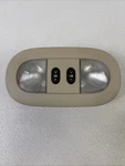 04-08 Ford F-150 Overhead Dome Light Dual Switch Sunroof Rear Sliding Window Oem. Fixed Price $77.99.