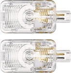 Honda Genuine Set Cargo Lamp Lens For Acura Mdx 2007-2020 34265-SFE-003. Fixed Price $88.00.