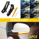 Led Under Car Puddle Side Mirror Lamp Light For Vw Golf Eos Gti Jetta Sharan X2. Fixed Price $20.89.