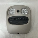 2003 Jeep Grand Cherokee Overhead Dome Light W/ Sunroof Switch Oem#: 56042749AH. Fixed Price $47.24.