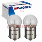Pc Wagner Map Light Bulbs For 1962-1968 Pontiac Grand Prix Gto Lemans Hr. Fixed Price $8.55.
