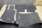2017-2022 Mercedes E300 W213 E-class Floor Mat Carpet Cover X4 Oem. Fixed Price $96.00.