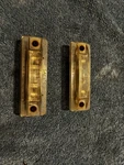 License Plate Light Assembly Classic Saab 900 Convertible Sedan. 1979-93. Fixed Price $29.95.