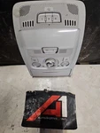 09-16 Audi A4 Front Overhead Console W/map Lights Storage Roof Mounted Oem. Fixed Price $64.62.