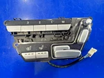 07 08 10 11 Mercedes Benz S550 - Front Right Seat Control Switch 2218709358. Fixed Price $45.00.