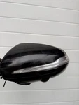 2014-2017 Mercedes S550 W222 Left Side Door View Mirror Black W/blind Spot. Fixed Price $375.00.