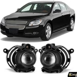 For 2008-2013 Cadillac Cts 2016 2017 Buick Envison Fog Lights Projector Lamps. Fixed Price $48.99.