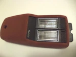 1989-1993 Cadillac Sedan Deville Front Interior Roof Courtesy Lights Brown. Fixed Price $57.86.