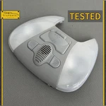 05-12 Mercedes R230 SL550 Amg Interior Overhead Dome Reading Light Gray Oem. Fixed Price $44.91.