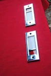 65 66 Mustang Original Ford Pony Interior Door Light Pair C4GY 13788 No Pits. Fixed Price $89.00.