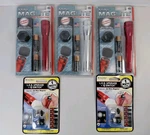(lot Of 3) Maglite Mini Flashlights With 2 Led Upgrade Nite Ize New Read. Fixed Price $46.50.