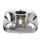 Genuine Ford Map Lamp Assembly F37Z-13776-B. Fixed Price $50.70.