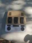 2007 Bmw 328I E90 Front Interior Overhead Dome Light Lamp Switch Tan Oem KW23. Fixed Price $15.60.