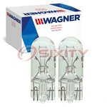 Pc Wagner Inner Tail Light Bulbs For 2006-2007 Subaru B9 Tribeca Jx. Fixed Price $8.83.