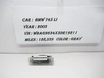 2002-2005 Bmw 745LI Inner Door Light Courtesy Lamp 63316931546 Oem. Fixed Price $9.09.