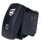 Xprite WL-SWITCH-G6 Laser 4-PIN Spst Rocker Blue Led. Fixed Price $18.64.