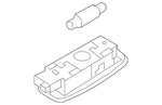 Genuine Volkswagen 2012-2018 Tiguan Limited Reading Lmp 5N0-947-291-C-Y20. Fixed Price $49.23.
