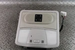 10-12 Altima Tan Overhead Roof Center Console Map Lamps Oem Factory Wty. Fixed Price $50.34.