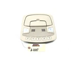 2018-2021 Lincoln Navigator Front Dome Light Overhead Console Oem. Fixed Price $139.99.