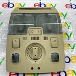 2006 Audi A4 Overhead Map Dome Light Oem Beige. Fixed Price $55.21.