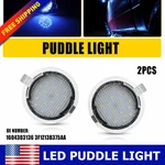 Led Side Mirror Courtesy Lights Ford Explorer 2011-2016 3F1Z13B375AA Auxito. Fixed Price $13.99.