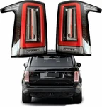Pair Led Tail Light Rear Lamp Up For Range Rover Vogue L405 2014-2017 2018-2022. Fixed Price $816.99.