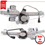 Rear Window Regulators Set Pc Left Right For 2011-2017 Chevrolet Caprice. Fixed Price $127.99.