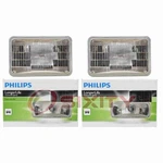 Pc Philips Low Beam Headlight Bulbs For Mazda 626 1983-1985 Electrical So. Fixed Price $45.03.