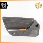 04-08 Cadillac Xlr Left Driver Side Interior Door Panel Black Oem. Fixed Price $170.23.