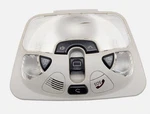 2009 Mercedes Clk 350 W209 Overhead Dome Light 2098204301. Fixed Price $42.26.