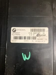 2006 Bmw Series E90 Light Control Module PL2 Frm Footwell 6961135 325I 335I X1. Fixed Price $99.00.