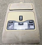 98 99 00 01 02 03 Jaguar XJ8 Overhead Console Sunroof Garage Switch Oem 2860-23. Fixed Price $29.95.
