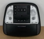 2011-2023 Dodge Durango/charger Overhead Console Roof Mounted Map Dome Light Oem. Fixed Price $89.99.